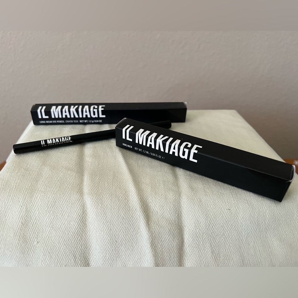 NEW - Bundle of 3 IL MAKIAGE Eyeliners